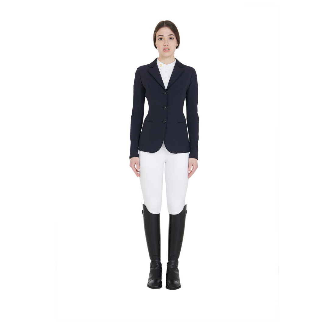 Women's Three-button Competition Jacket Women's Three-button Competition Jacket