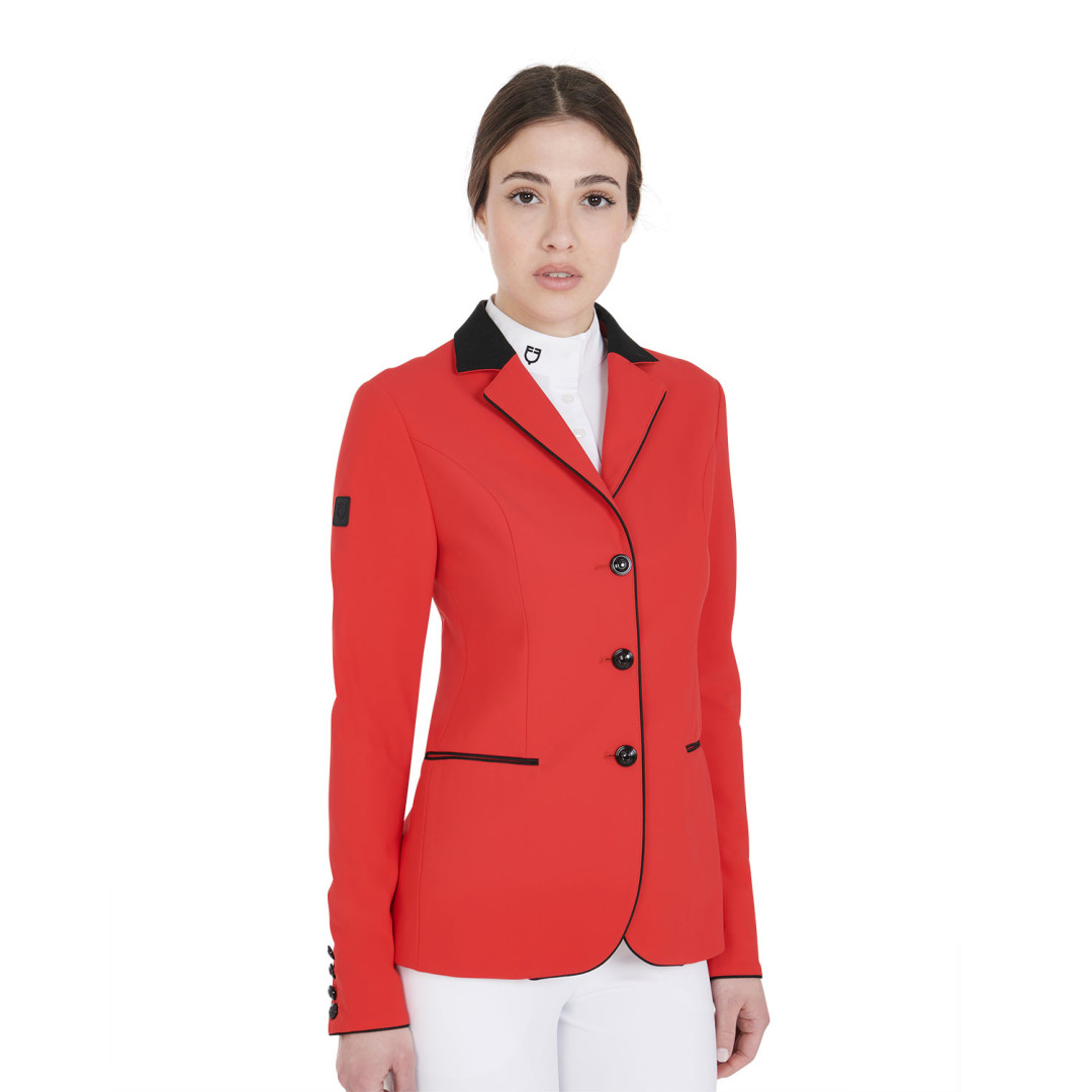 Women's Three-button Competition Jacket Women's Three-button Competition Jacket