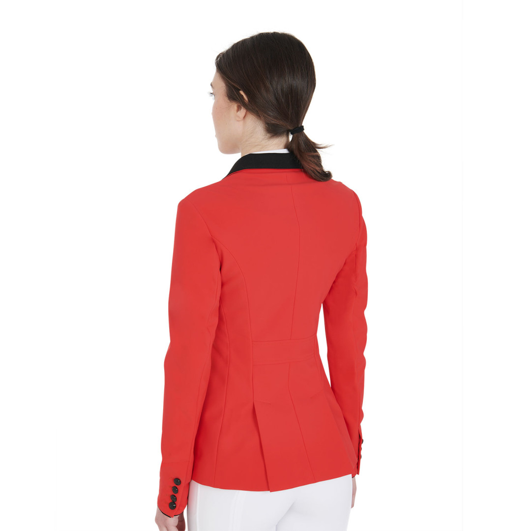 Women's Three-button Competition Jacket Women's Three-button Competition Jacket