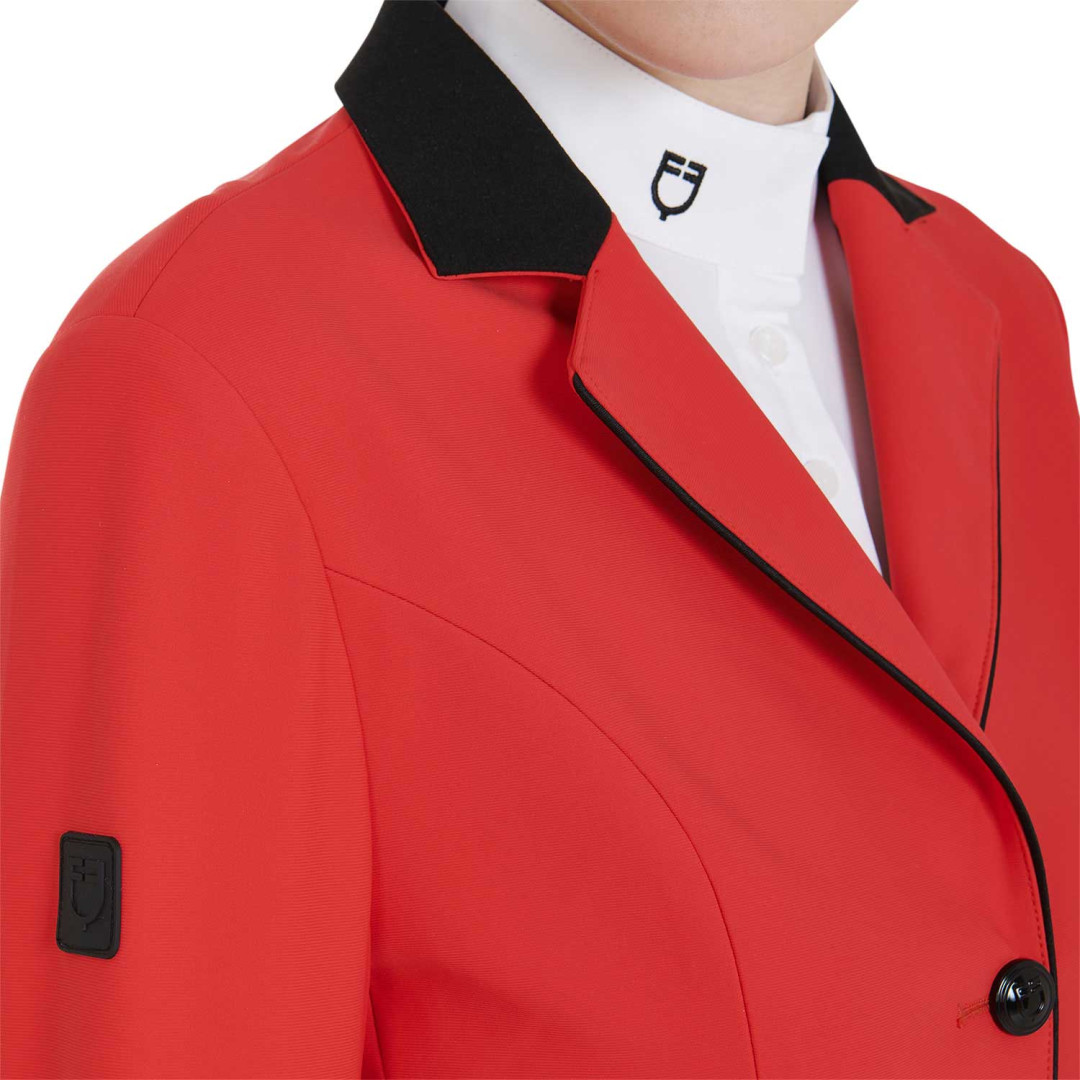 Women's Three-button Competition Jacket Women's Three-button Competition Jacket