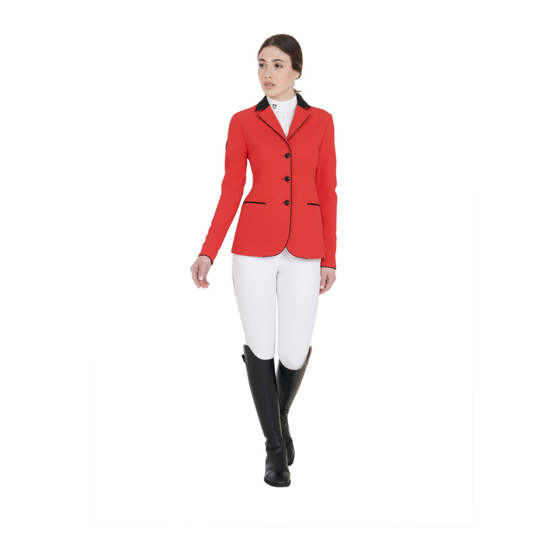 Women's Three-button Competition Jacket Women's Three-button Competition Jacket