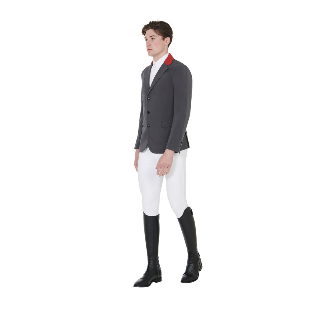 Giacca Concorso Uomo Modello Elegance Giacca Concorso Uomo Modello Elegance