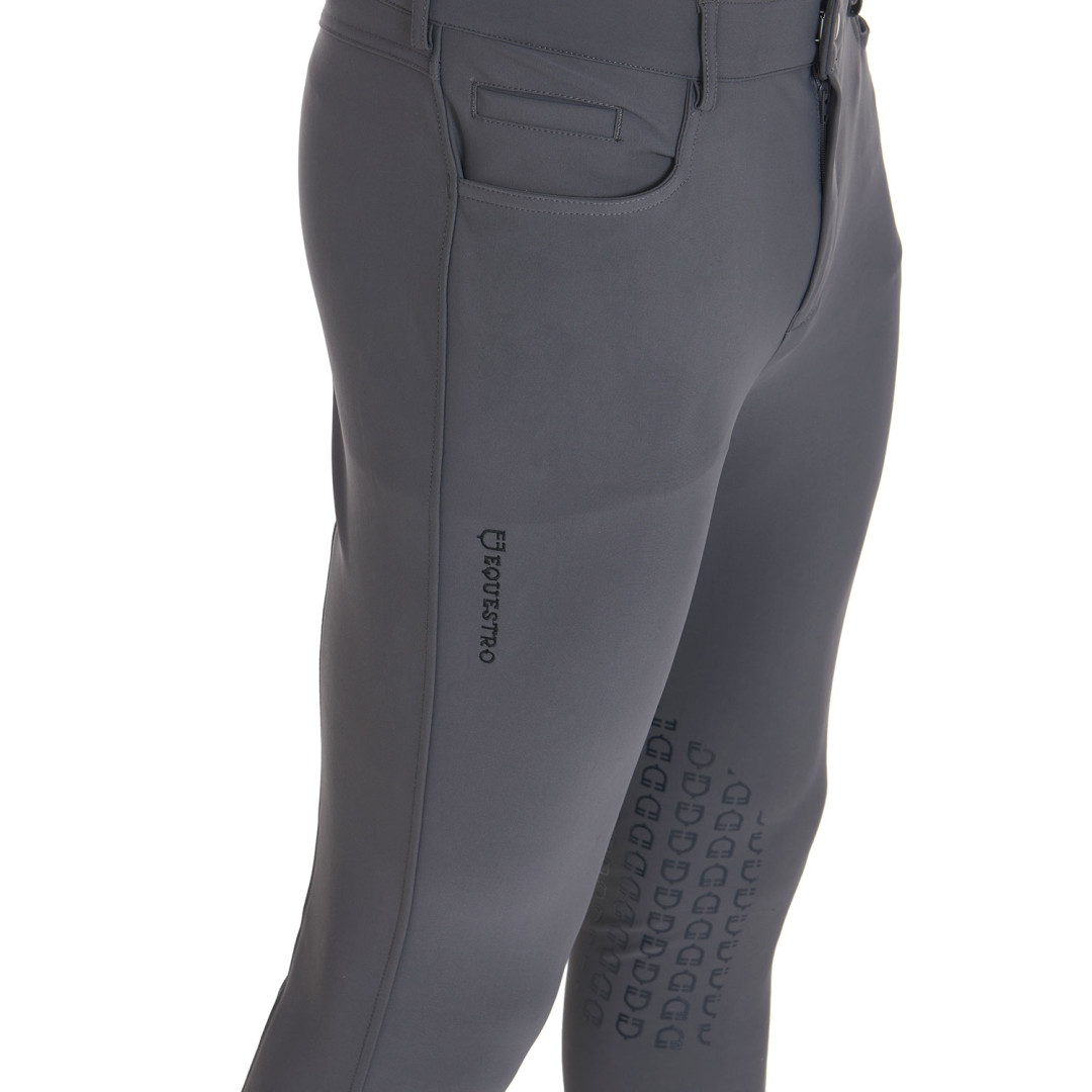 Pantalón Equestro Hombre Modelo Caspar Pantalón Equestro Hombre Modelo Caspar
