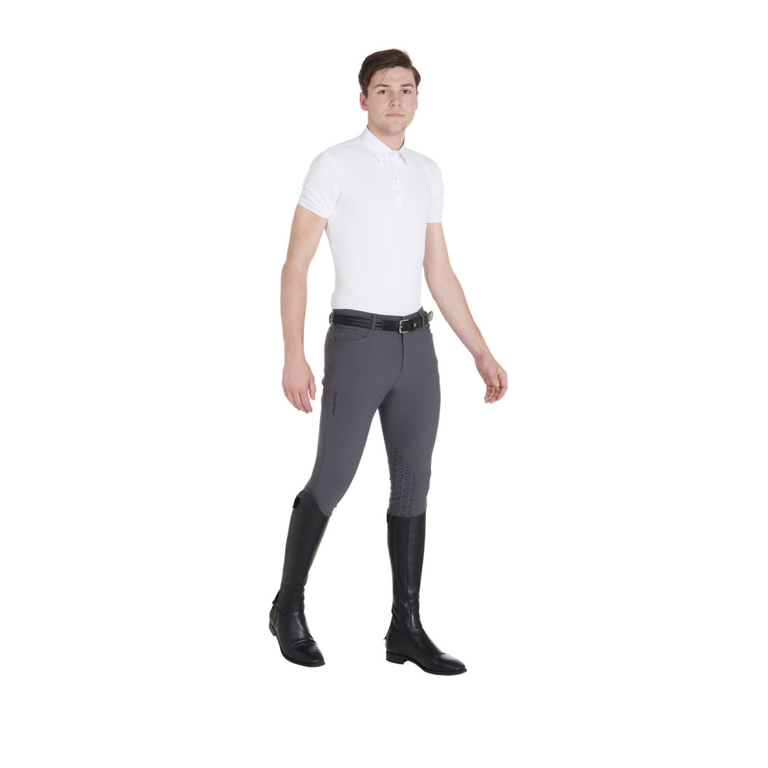 Pantalón Equestro Hombre Modelo Caspar Pantalón Equestro Hombre Modelo Caspar