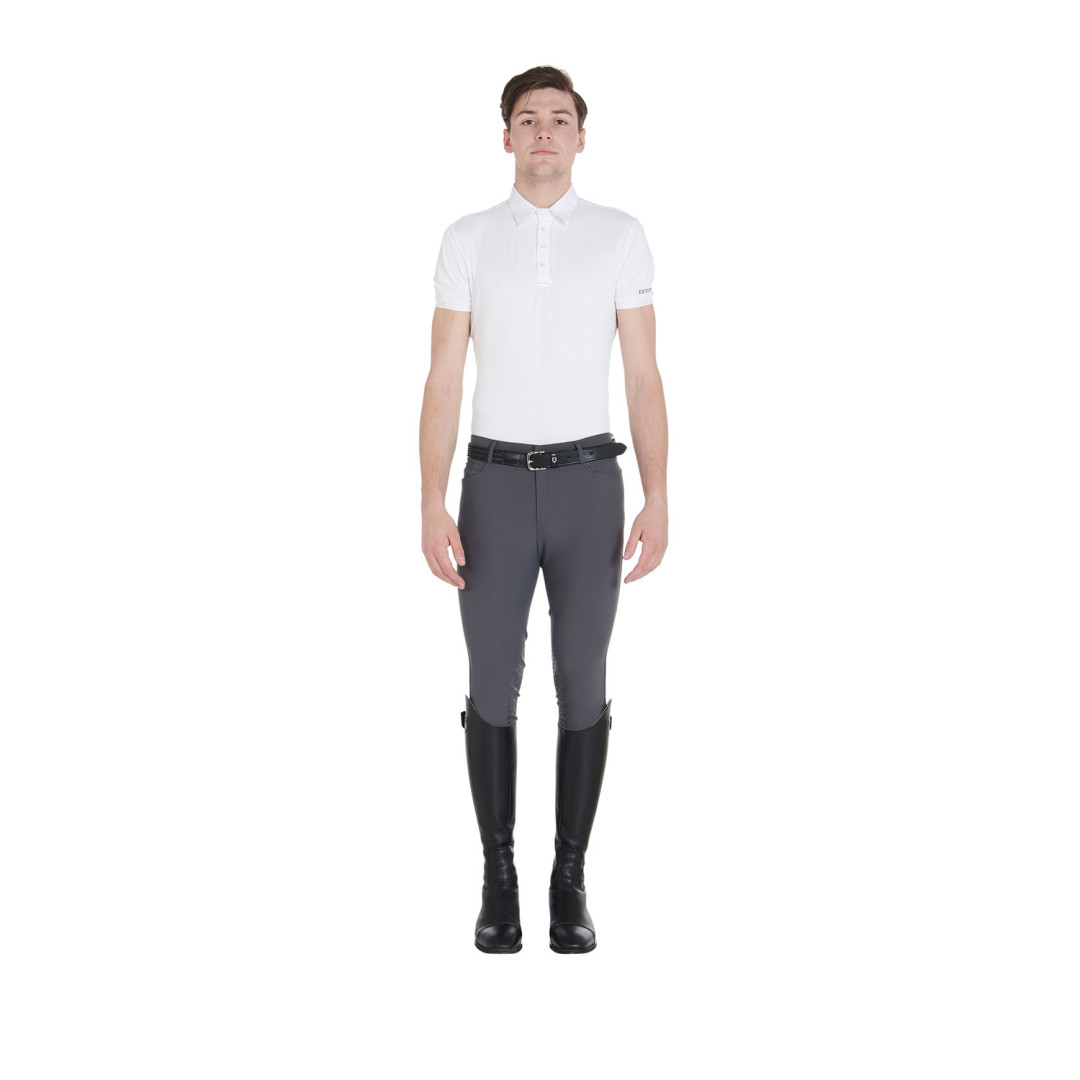 Pantalón Equestro Hombre Modelo Caspar Pantalón Equestro Hombre Modelo Caspar