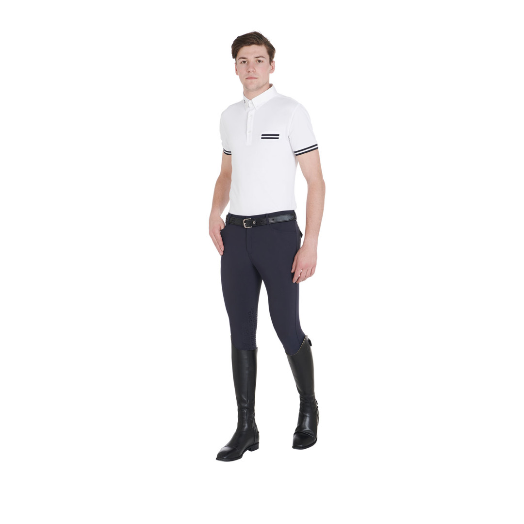 Pantalón Equestro Hombre Modelo Caspar Pantalón Equestro Hombre Modelo Caspar