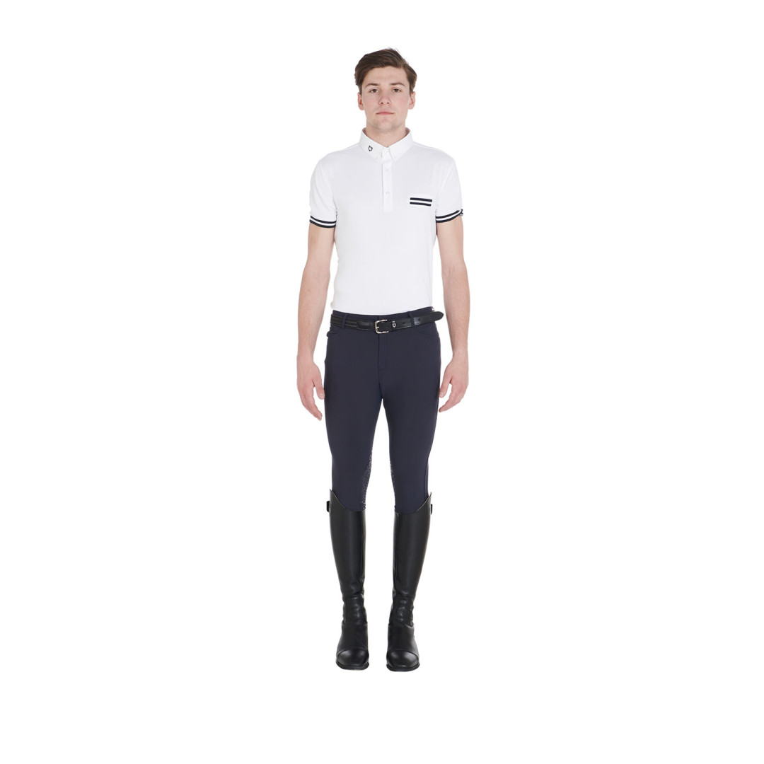 Pantalón Equestro Hombre Modelo Caspar Pantalón Equestro Hombre Modelo Caspar