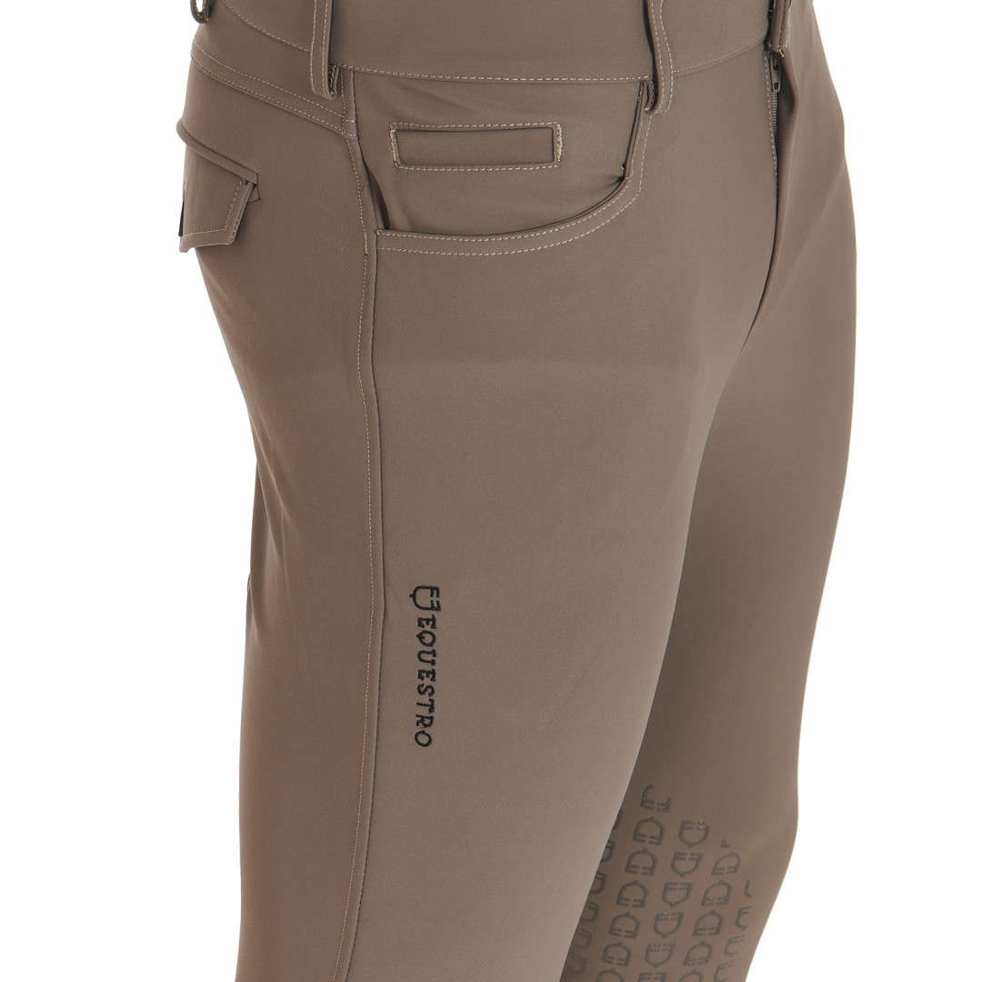 Pantaloni Equestro Uomo Modello Caspar Pantaloni Equestro Uomo Modello Caspar