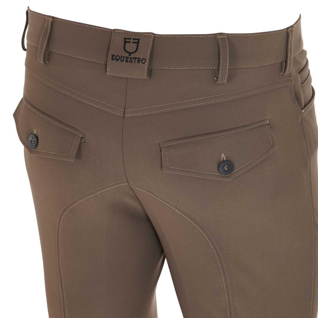 Pantalón Equestro Hombre Modelo Caspar Pantalón Equestro Hombre Modelo Caspar