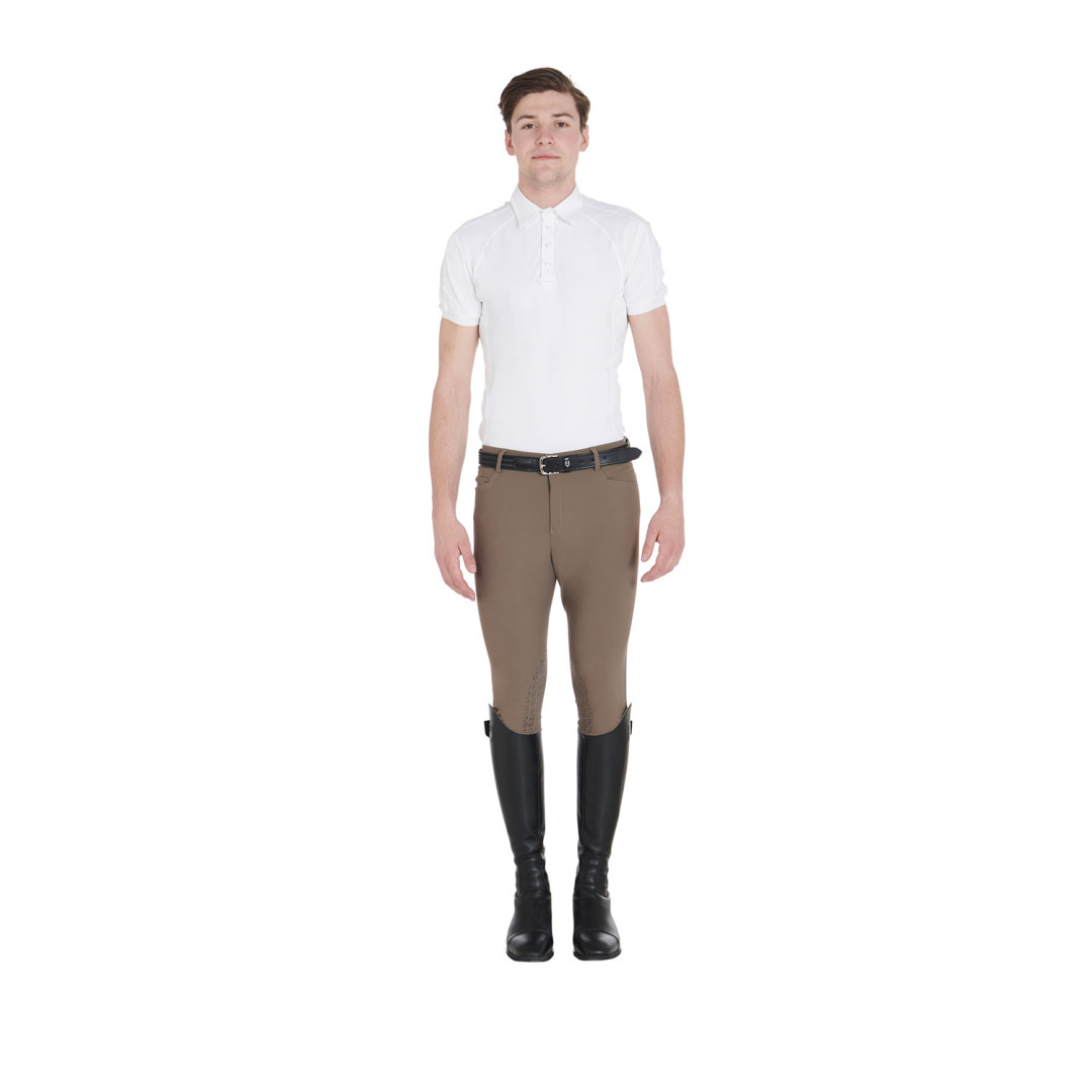 Pantalón Equestro Hombre Modelo Caspar Pantalón Equestro Hombre Modelo Caspar