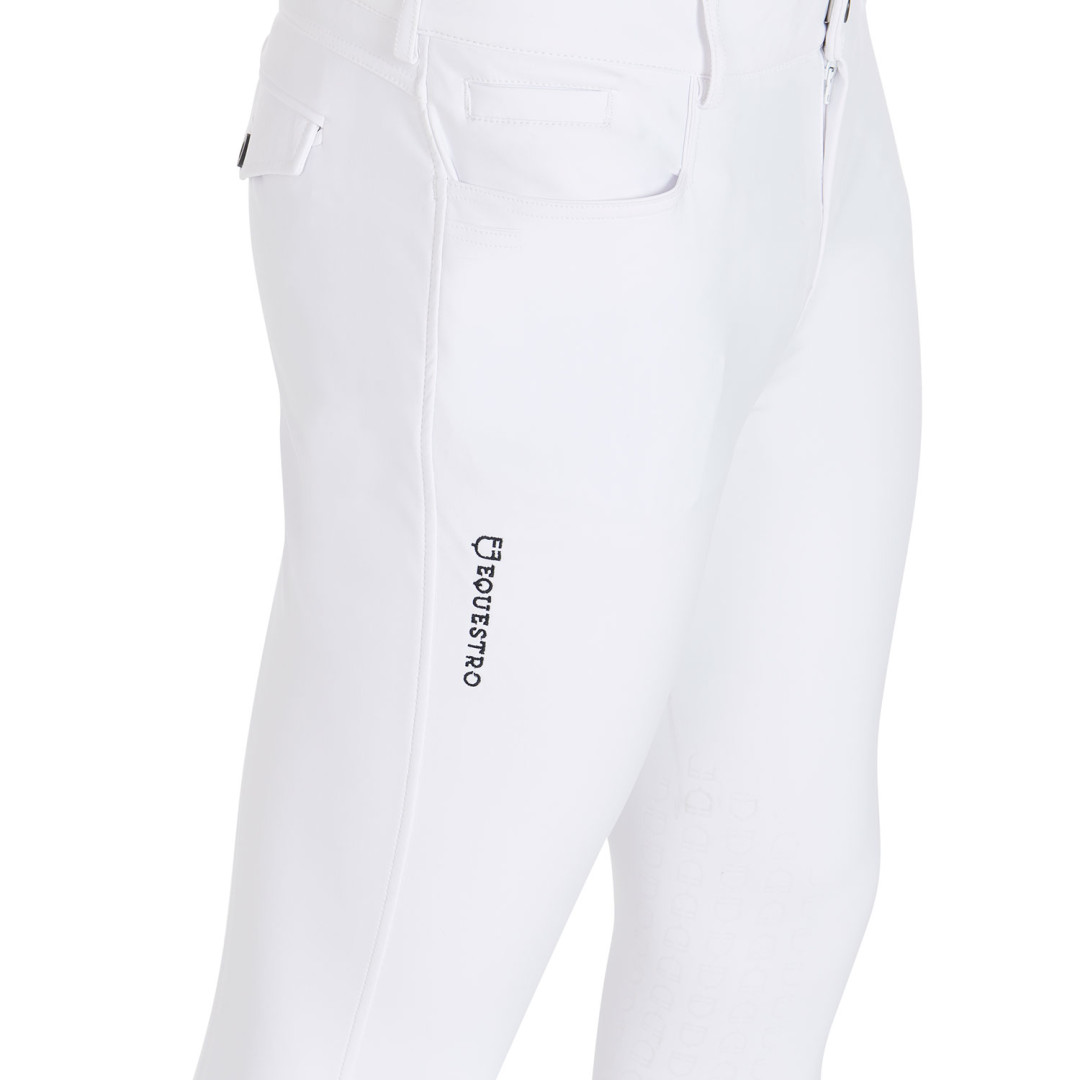Pantalón Equestro Hombre Modelo Caspar Pantalón Equestro Hombre Modelo Caspar