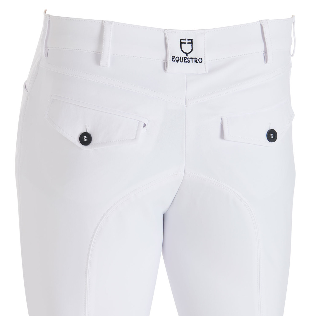 Pantalón Equestro Hombre Modelo Caspar Pantalón Equestro Hombre Modelo Caspar
