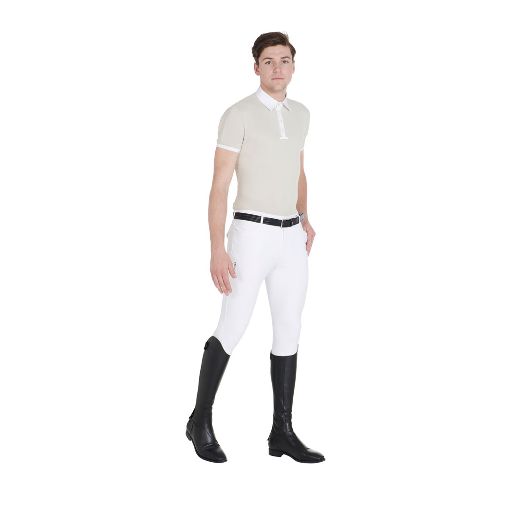 Pantalón Equestro Hombre Modelo Caspar Pantalón Equestro Hombre Modelo Caspar