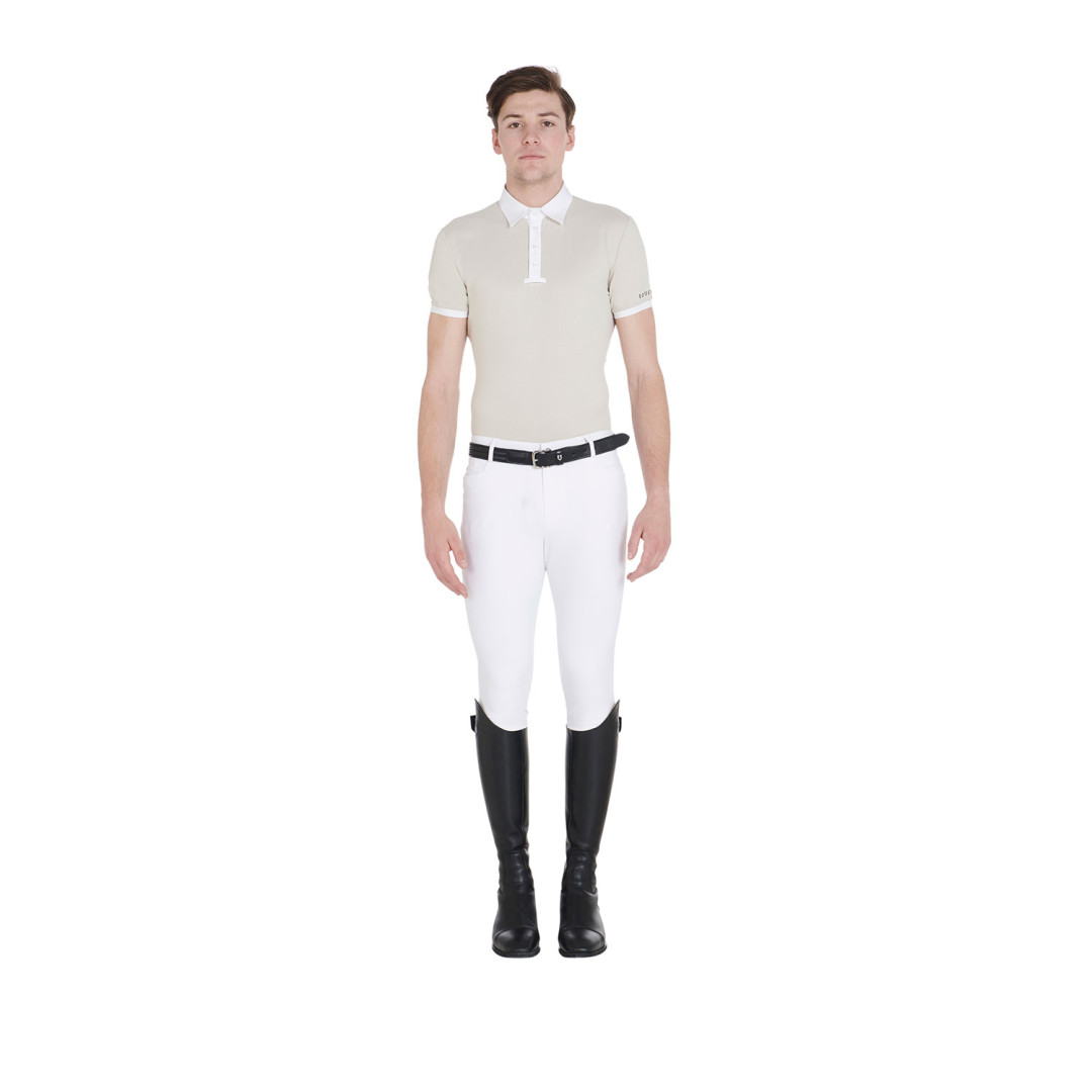 Pantalón Equestro Hombre Modelo Caspar Pantalón Equestro Hombre Modelo Caspar