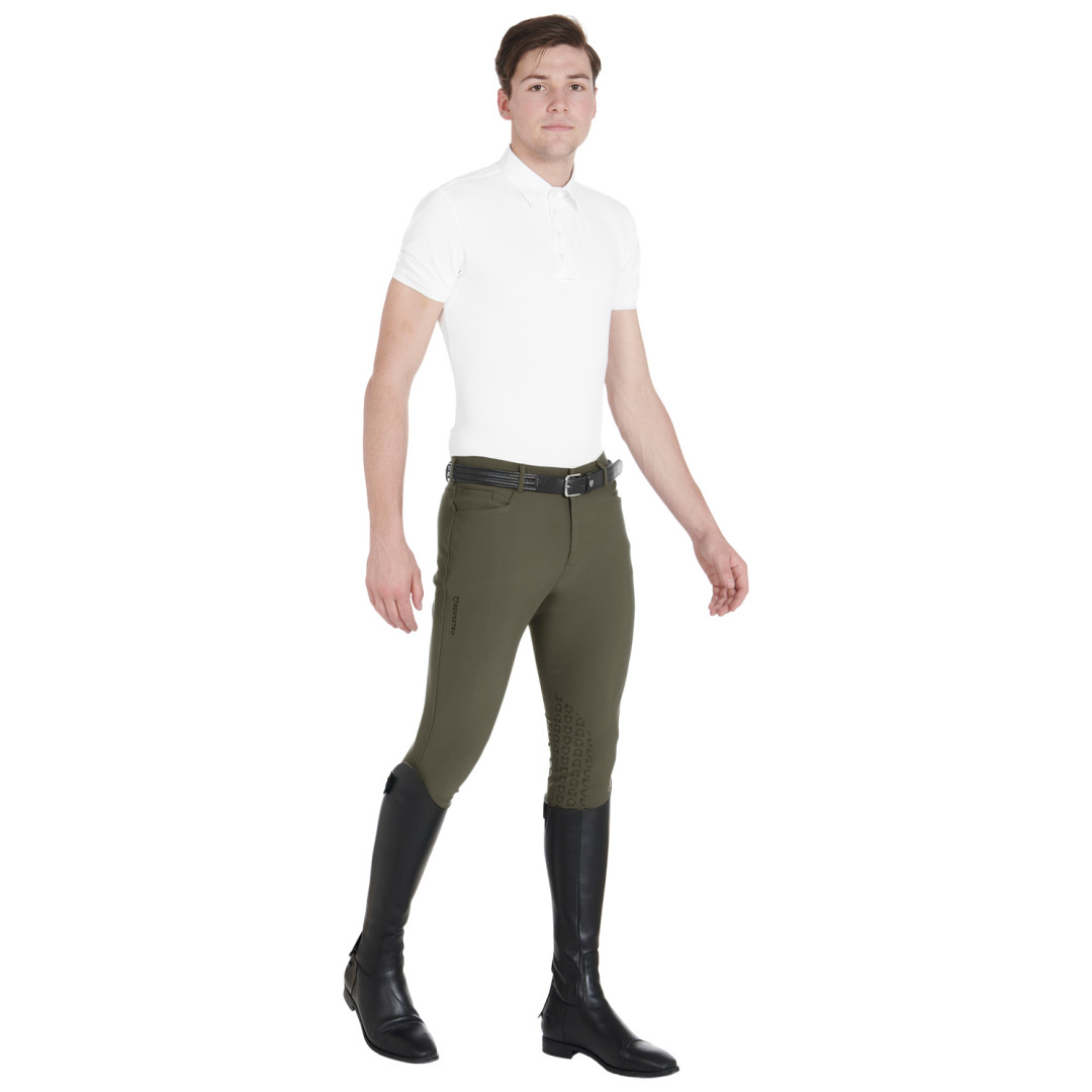 Pantalón Equestro Hombre Modelo Caspar Pantalón Equestro Hombre Modelo Caspar