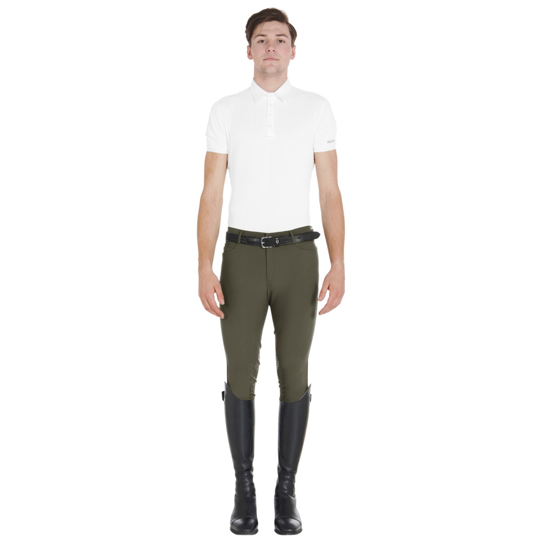 Calça Homem Equestro Modelo Caspar Calça Homem Equestro Modelo Caspar