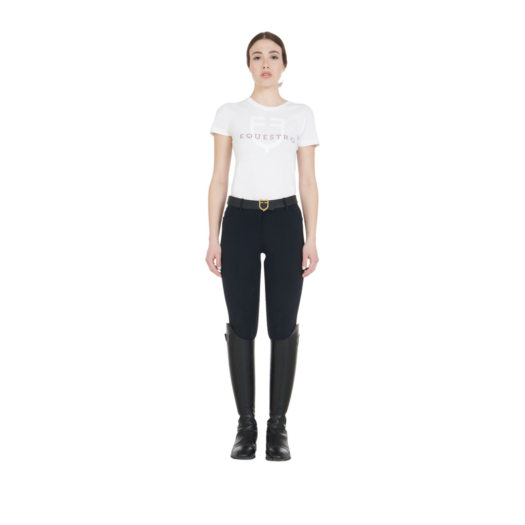 Pantaloni Equestro Donna Modello Zenda Light Pantaloni Equestro Donna Modello Zenda Light