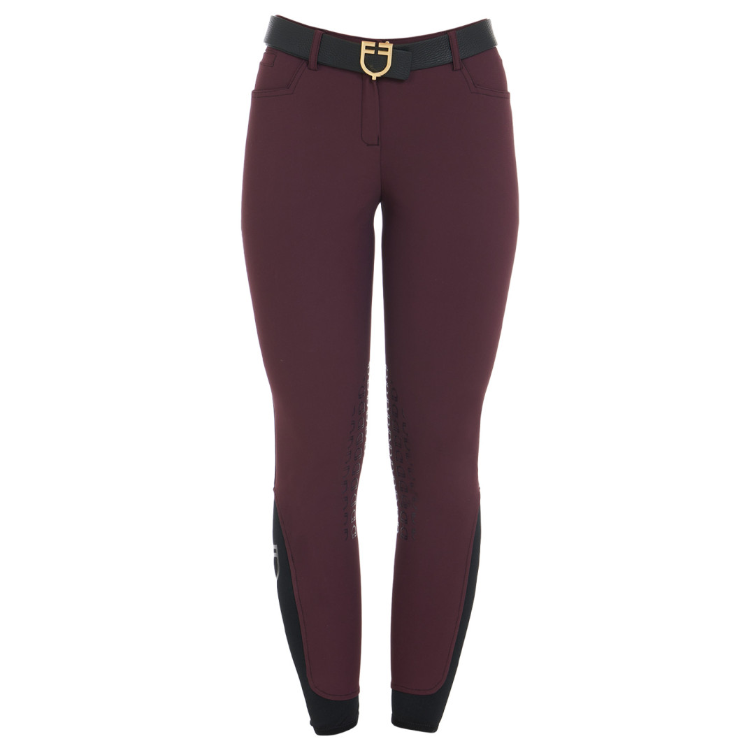 Pantaloni Equestro Donna Modello Zenda Light Pantaloni Equestro Donna Modello Zenda Light