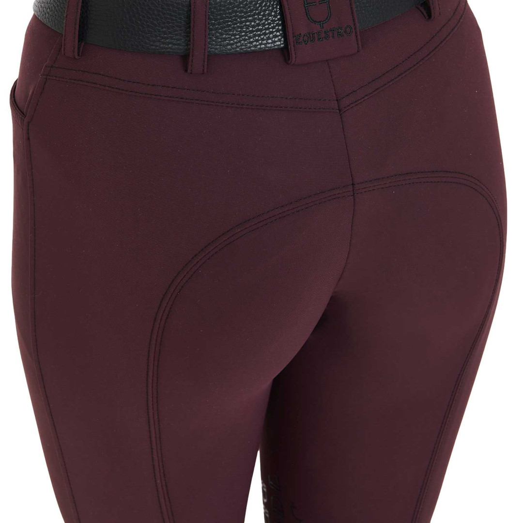 Pantaloni Equestro Donna Modello Zenda Light Pantaloni Equestro Donna Modello Zenda Light