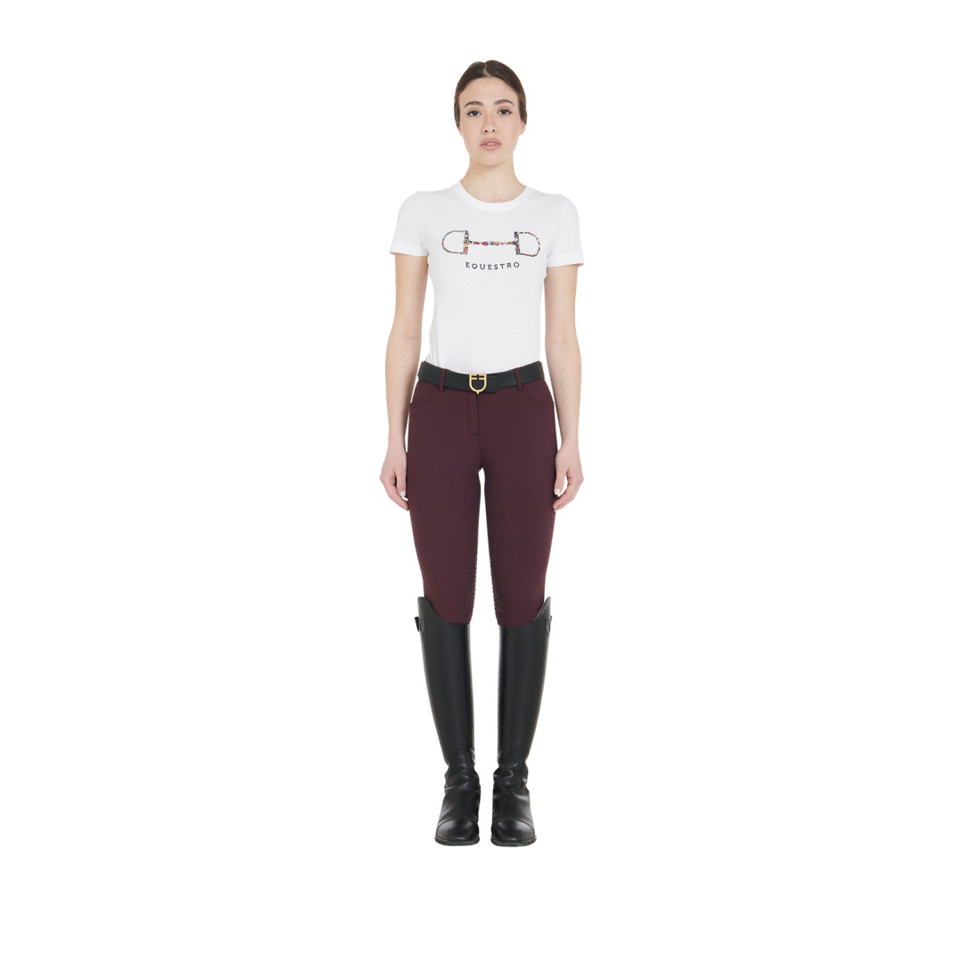 Pantaloni Equestro Donna Modello Zenda Light Pantaloni Equestro Donna Modello Zenda Light