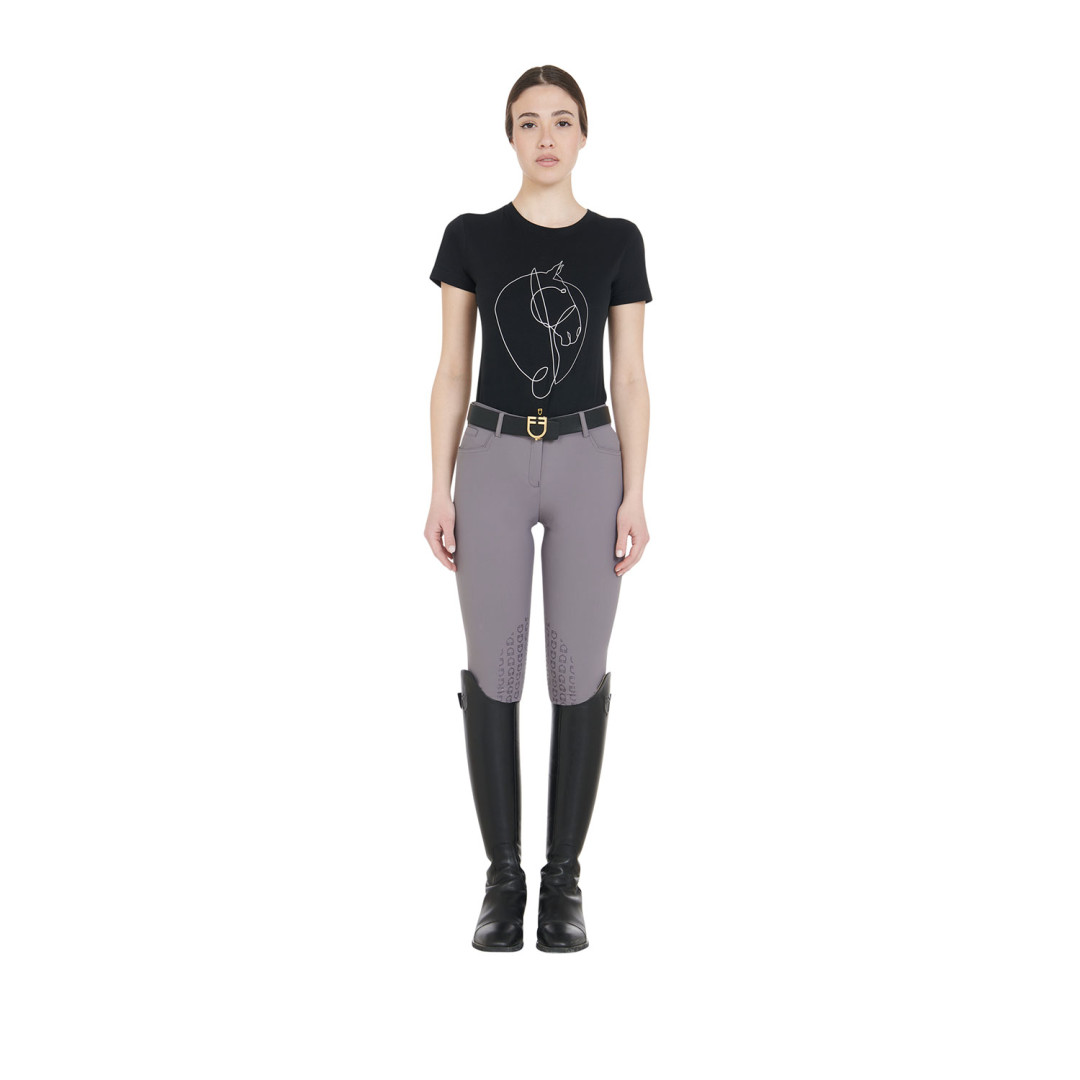 Pantaloni Equestro Donna Modello Zenda Light Pantaloni Equestro Donna Modello Zenda Light