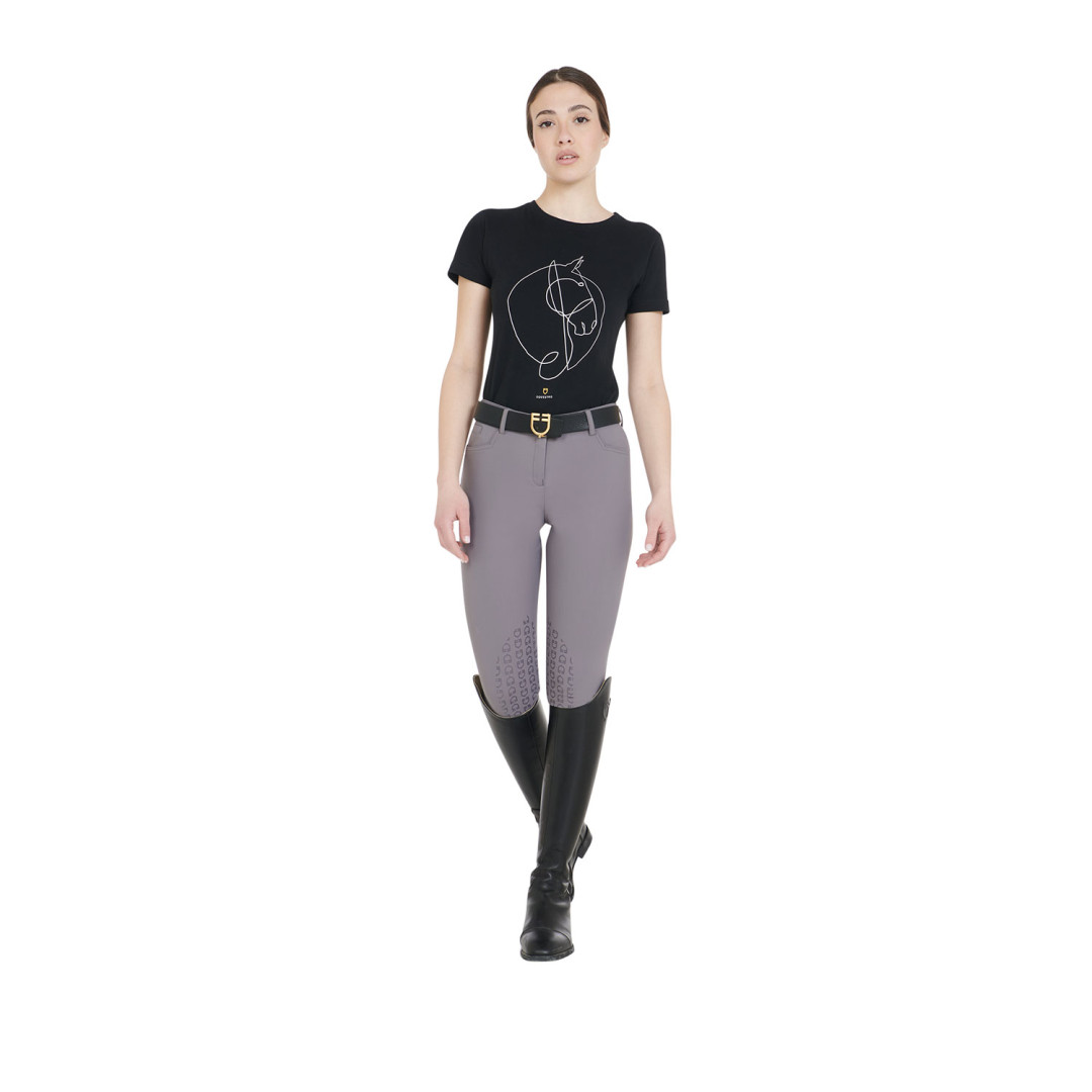 Pantaloni Equestro Donna Modello Zenda Light Pantaloni Equestro Donna Modello Zenda Light