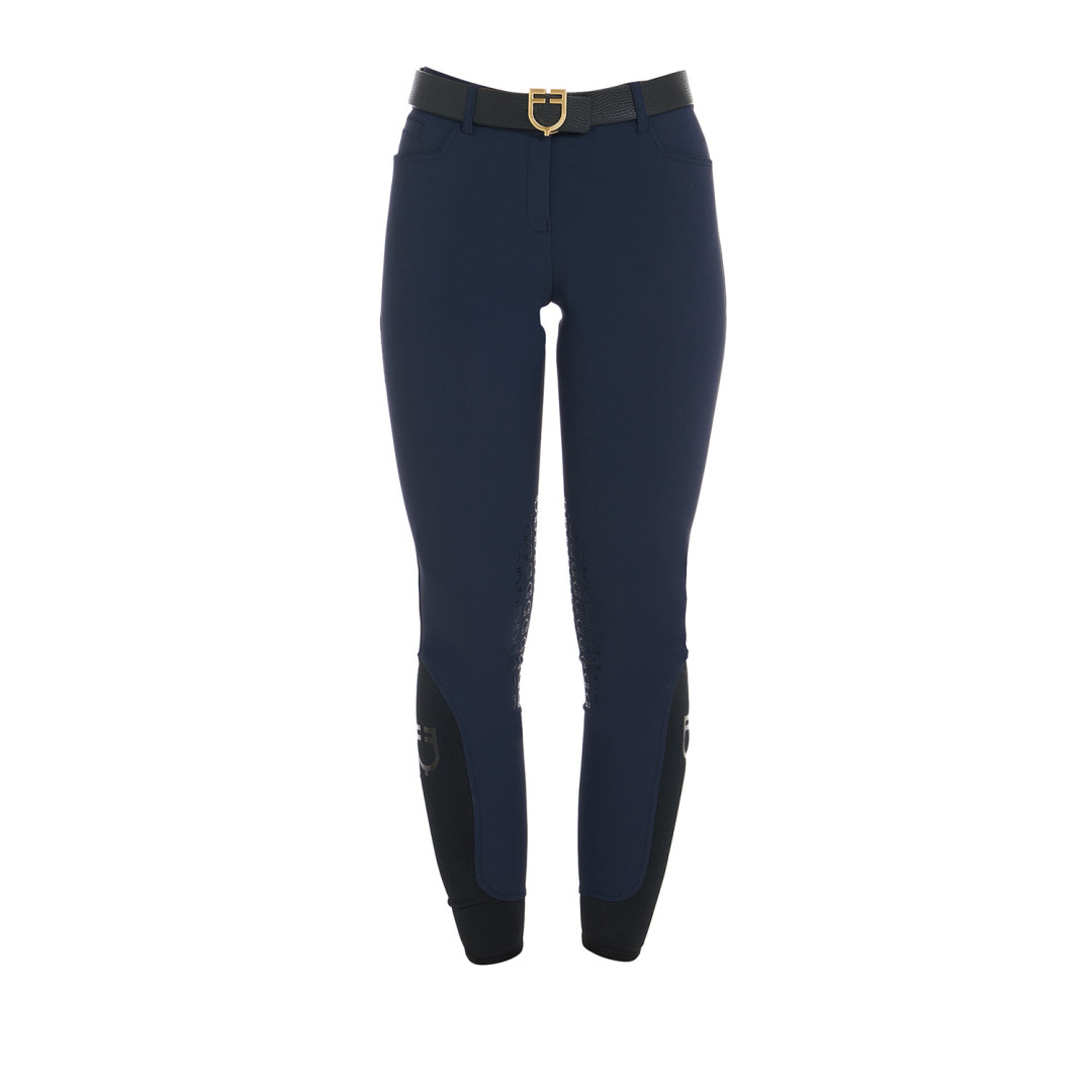 Pantaloni Equestro Donna Modello Zenda Light Pantaloni Equestro Donna Modello Zenda Light