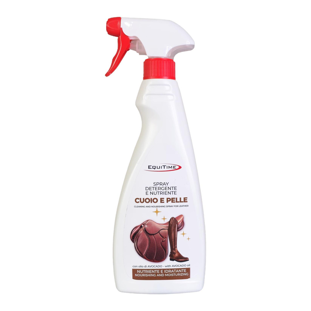 Horse & Leather Care  EQUITIME spray limpiador y nutritivo para CUERO 16,39 € Horse & Leather Care  EQUITIME spray limpiador y nutritivo para CUERO 16,39 €