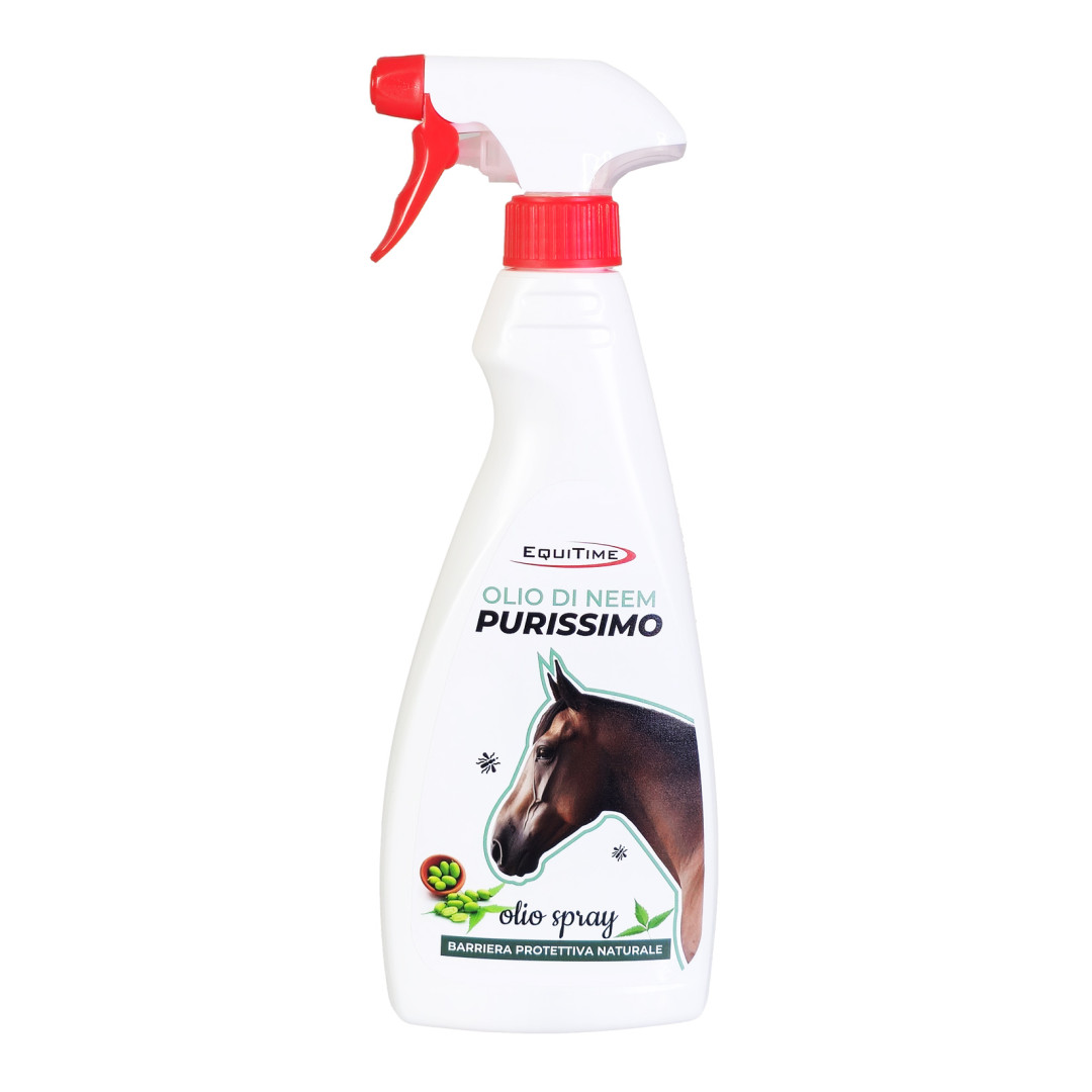 Horse & Leather Care  EQUITIME Aceite Puro de Neem – Protección natural contra insectos y parásitos 500ml 12,29 € Horse & Leather Care  EQUITIME Aceite Puro de Neem – Protección natural contra insectos y parásitos 500ml 12,29 €
