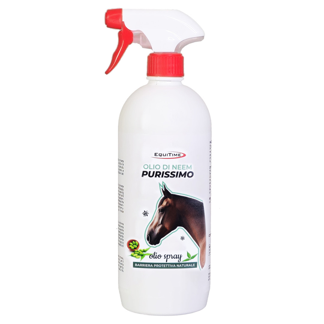 Horse & Leather Care  EQUITIME Pure Neem Oil – Proteção natural contra insetos e parasitas 1000ml 20,48 € Horse & Leather Care  EQUITIME Pure Neem Oil – Proteção natural contra insetos e parasitas 1000ml 20,48 €
