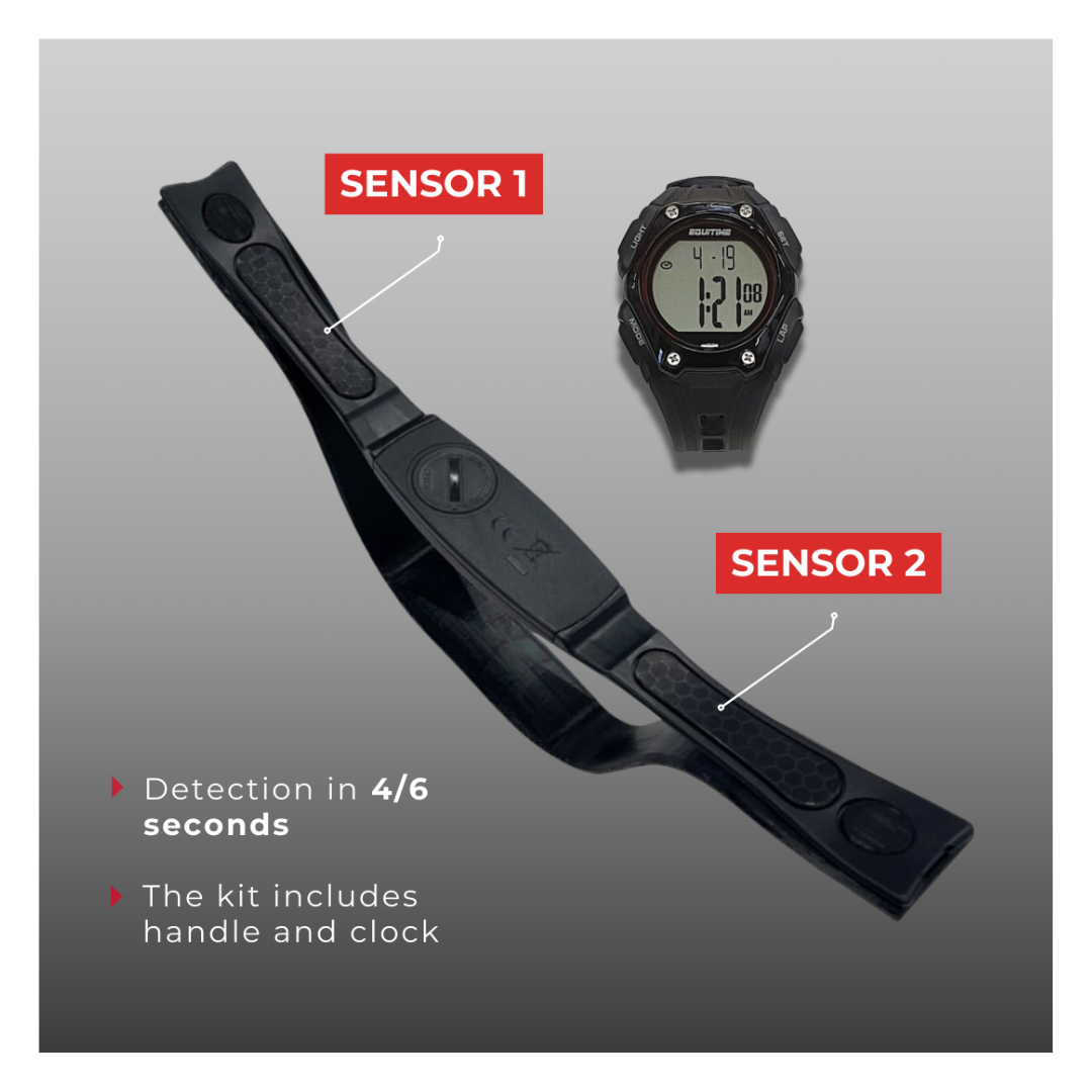 Monitores Cardíacos Endurance  Monitor de monitores cardíacos EQUITIME para cavalos 122,13 € Monitores Cardíacos Endurance  Monitor de monitores cardíacos EQUITIME para cavalos 122,13 €
