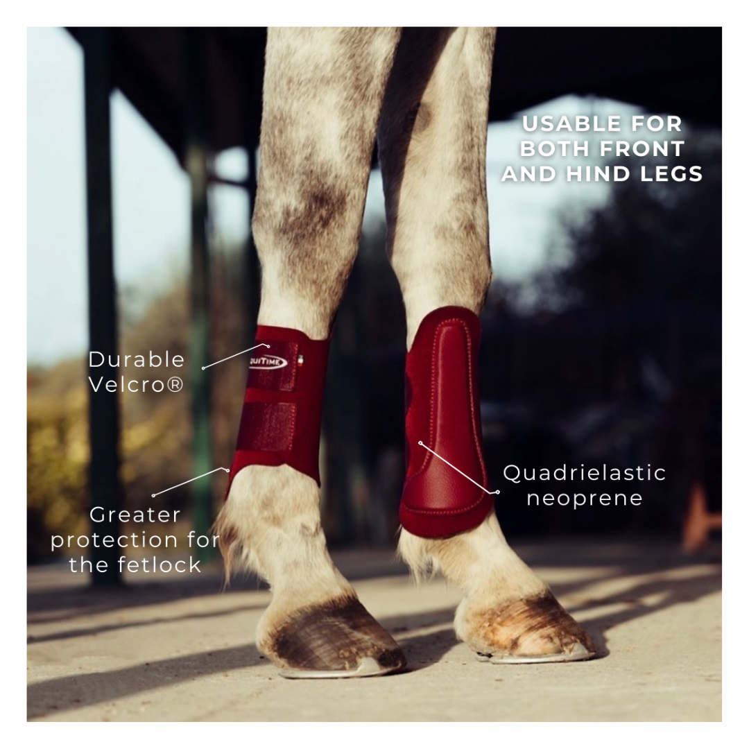 Equitime Fit Boot Equitime Fit Boot