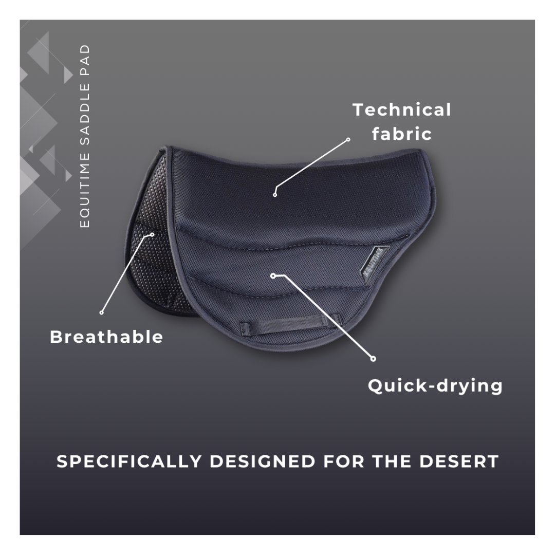 Endurance Saddlepad  EQUTIME Endurance UAE Saddlepad Short 71,31 € Endurance Saddlepad  EQUTIME Endurance UAE Saddlepad Short 71,31 €