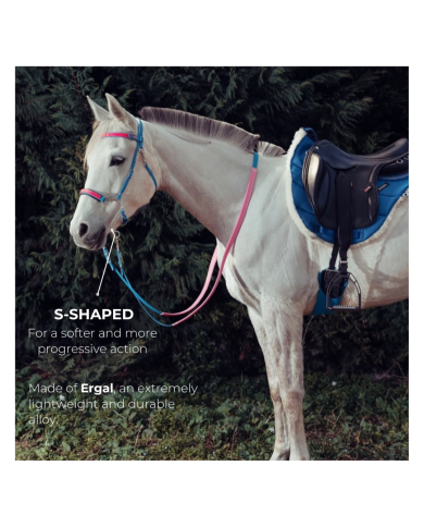 Hackamore Equitime Hackamore Modello Racing 126,97&nbsp;€