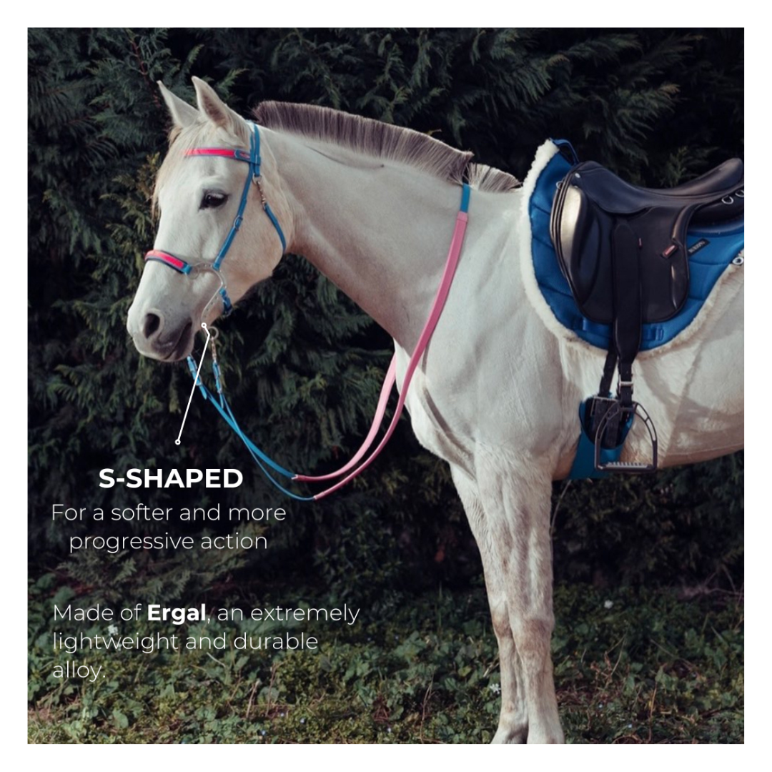 Hackamore  Equitime Hackamore Racing 126,97 € Hackamore  Equitime Hackamore Racing 126,97 €