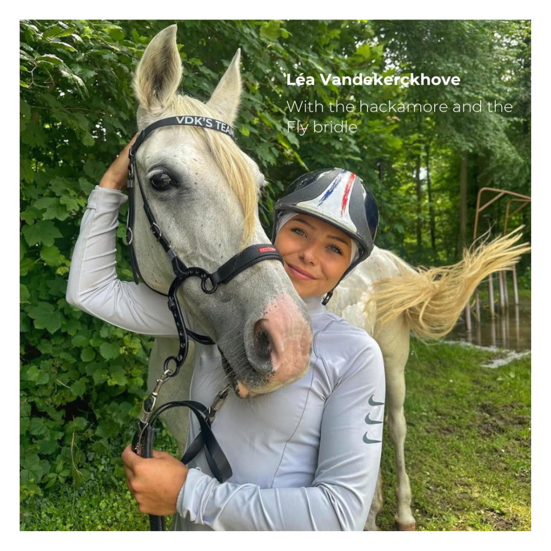 Hackamore  Equitime Hackamore Model Racing 126,97 € Hackamore  Equitime Hackamore Model Racing 126,97 €