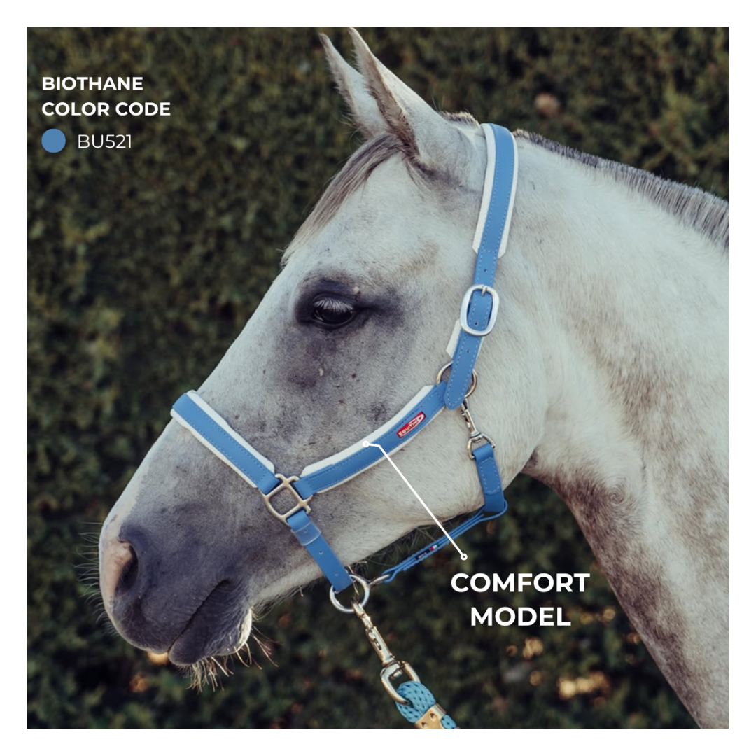 halter  Equitime halter in Biothane 63,52 € halter  Equitime halter in Biothane 63,52 €