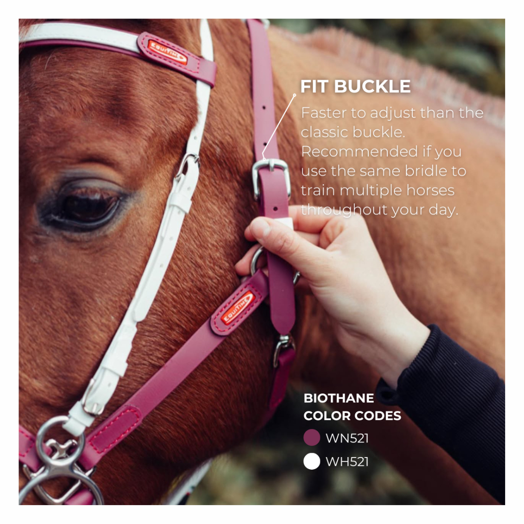 Equitime Easy Model bridle Equitime Easy Model bridle