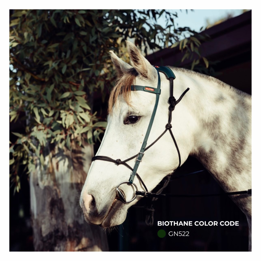 Testiere Endurance  Equitime Testiera Modello Rope Comfort 63,93 € Testiere Endurance  Equitime Testiera Modello Rope Comfort 63,93 €