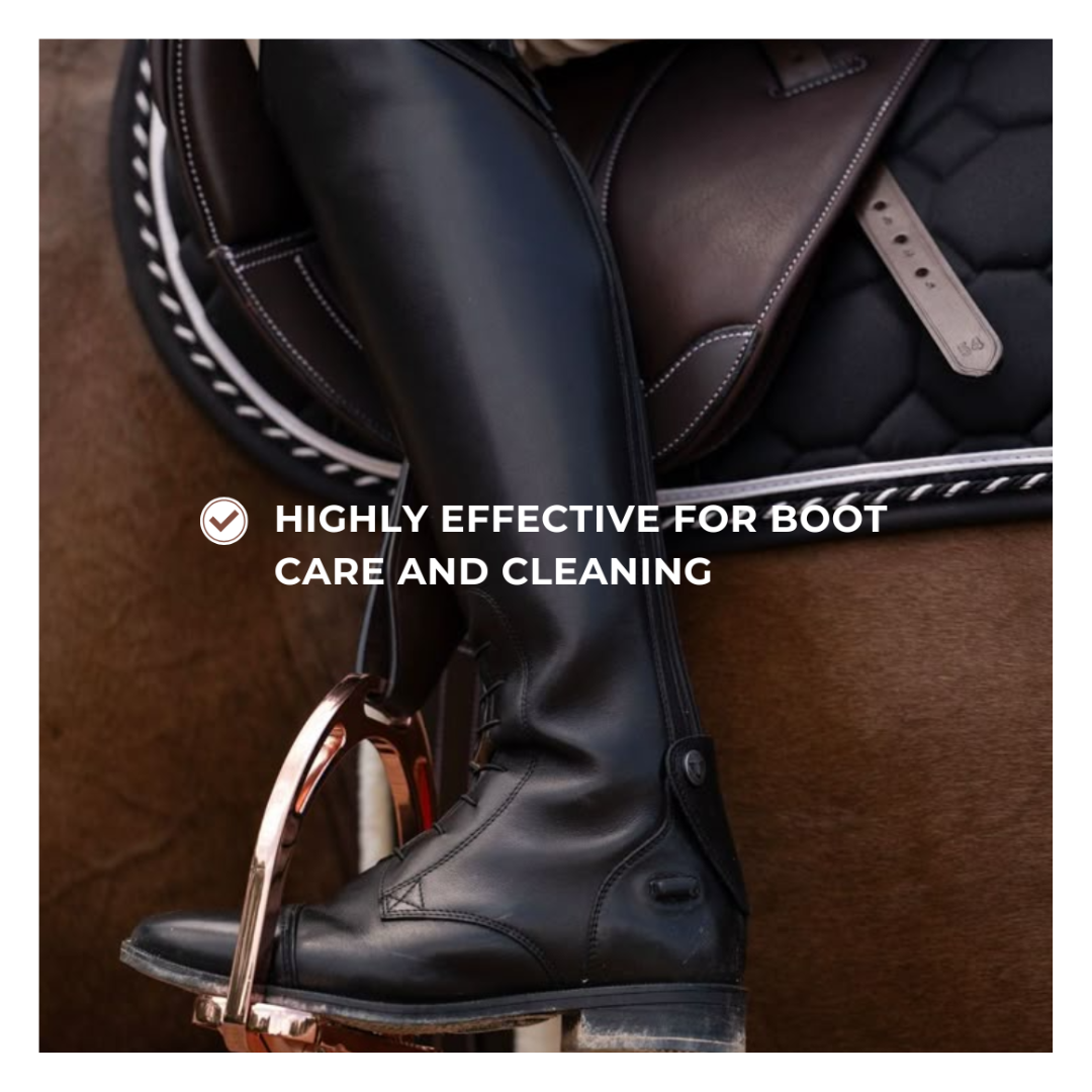 Horse & Leather Care  EQUITIME spray limpiador y nutritivo para CUERO 16,39 € Horse & Leather Care  EQUITIME spray limpiador y nutritivo para CUERO 16,39 €