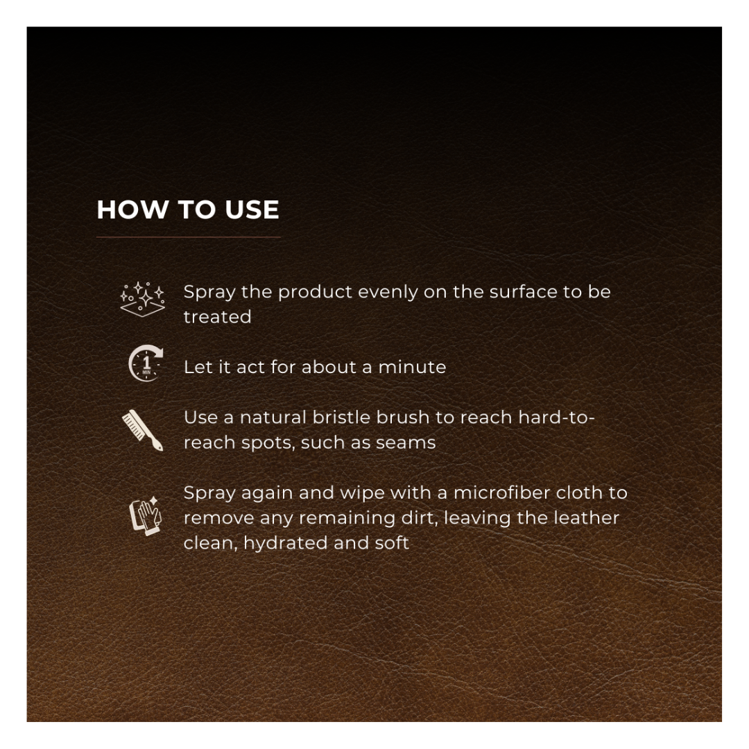 Horse & Leather Care  EQUITIME spray limpiador y nutritivo para CUERO 16,39 € Horse & Leather Care  EQUITIME spray limpiador y nutritivo para CUERO 16,39 €