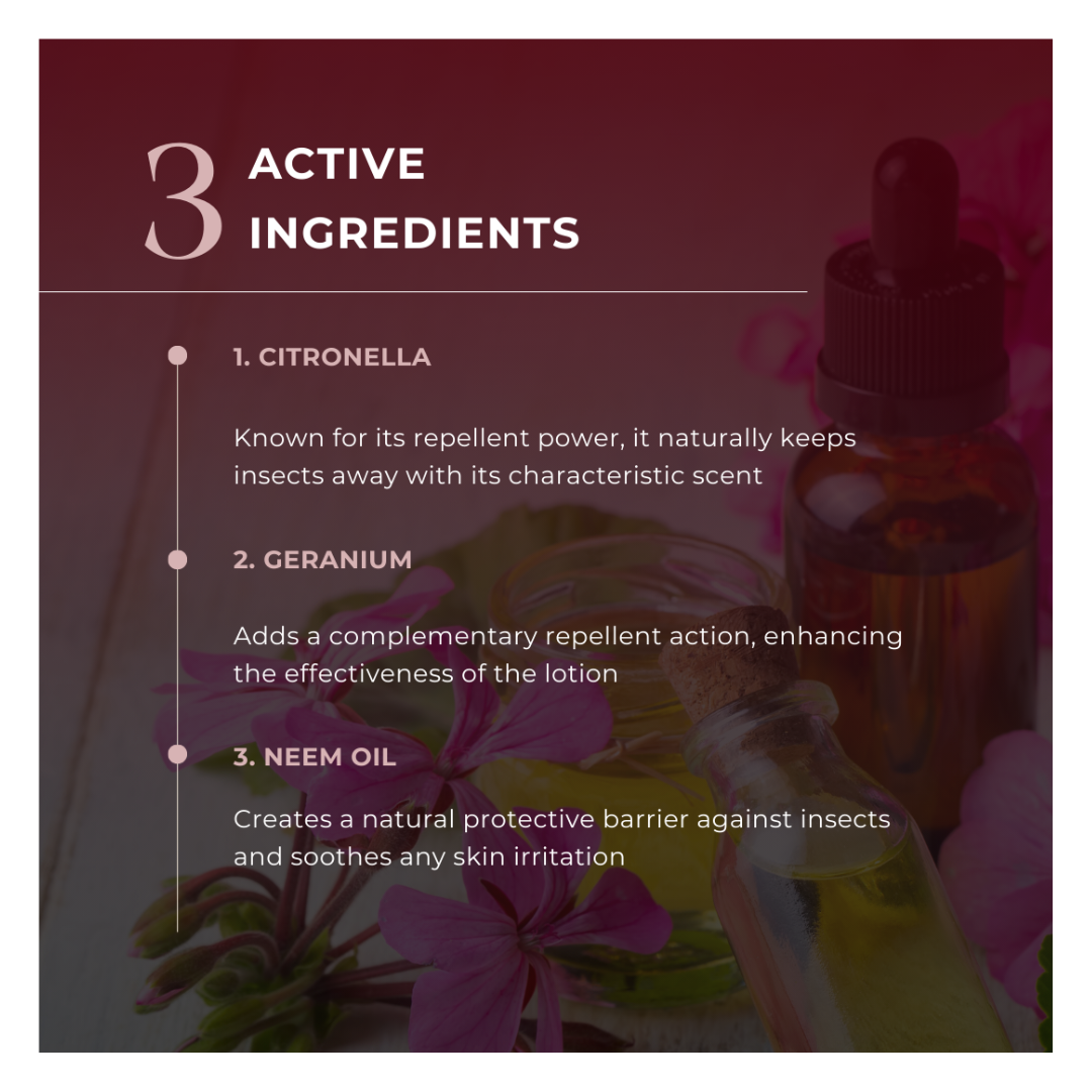 Horse & Leather Care EQUITIME Lotion barrière anti-insectes Equitime - citronnelle, géranium et neem 500ml 12,29&nbsp;€