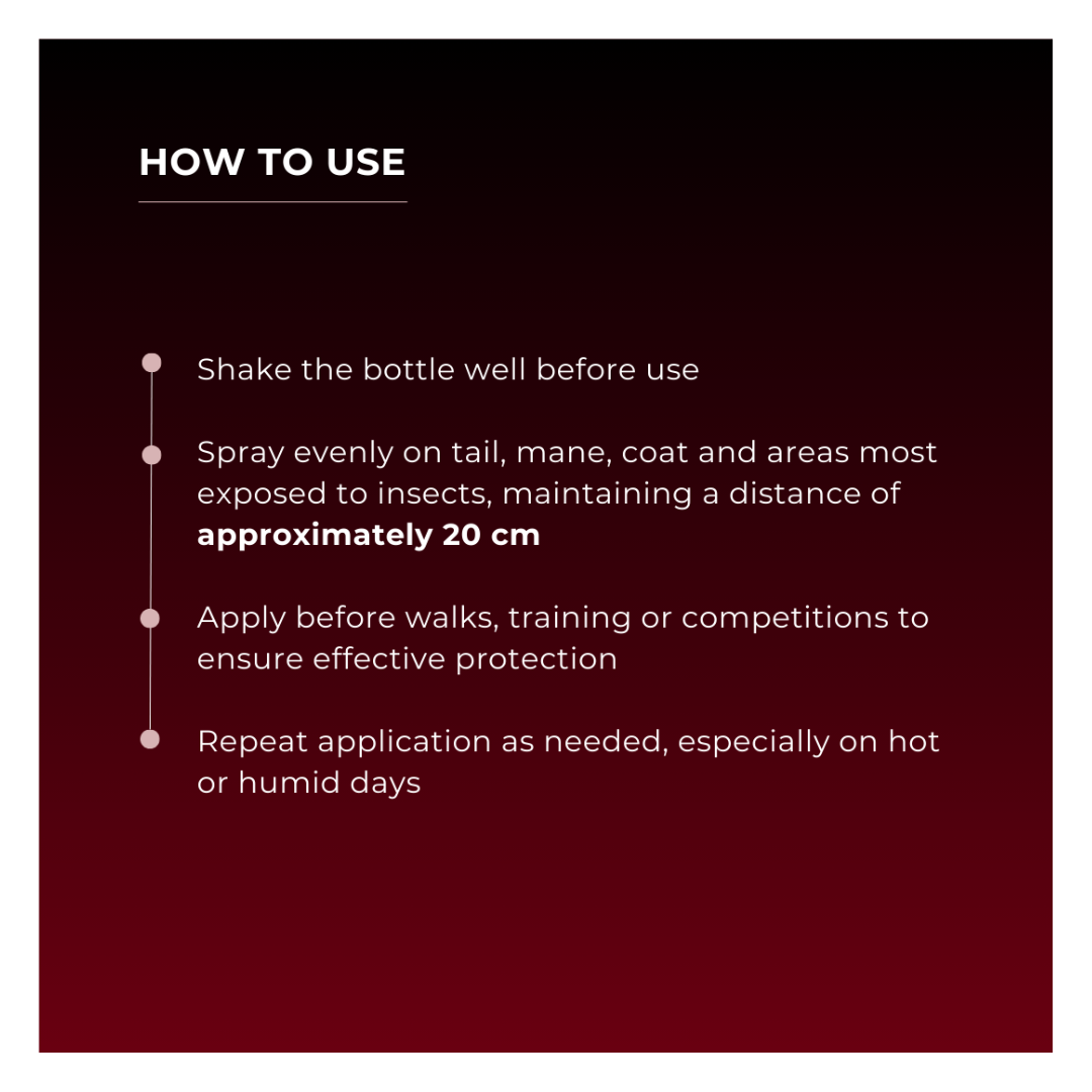 Horse & Leather Care EQUITIME Equitime Insect Barrier Lotion - citronella geranium and neem 1000ml 16,39&nbsp;€