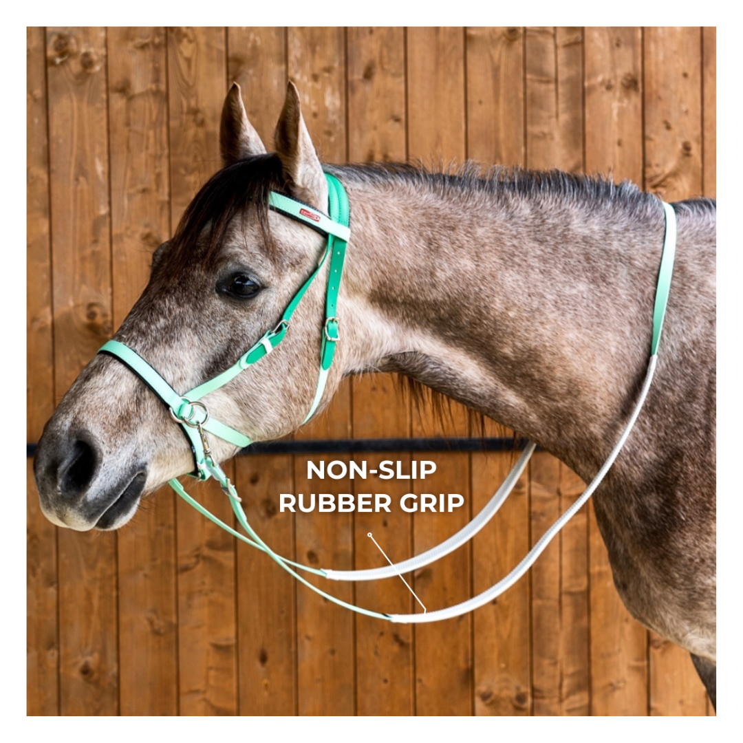 riendas  Equitime riendas en Biothane 67,20 € riendas  Equitime riendas en Biothane 67,20 €