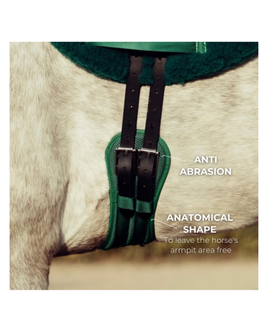 Endurance Girth Equitime Anatomic Girth 98,28&nbsp;€