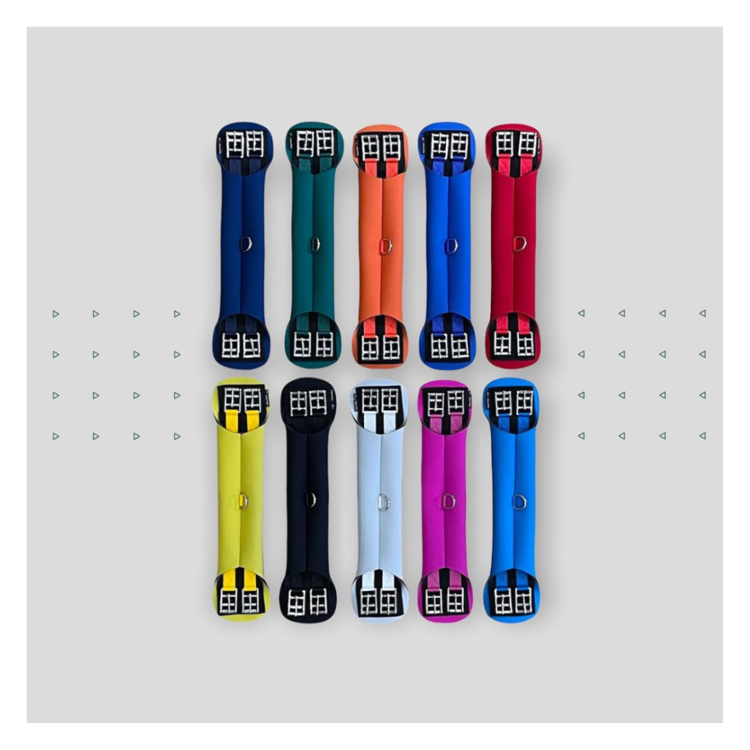 Cinchas Resistencia  cincha Equitime Tubegirth 77,79 € Cinchas Resistencia  cincha Equitime Tubegirth 77,79 €