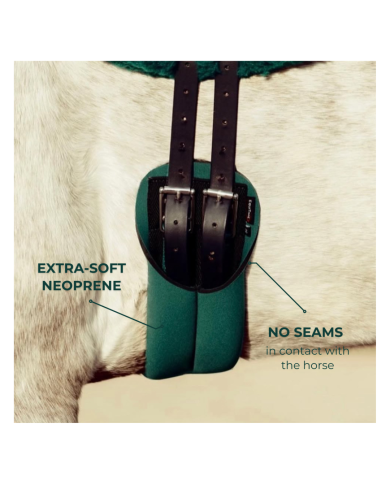 Endurance Girth  Equitime girth Tubegirth 77,79 €