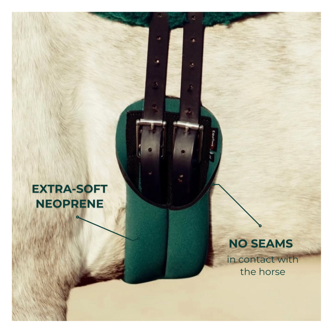 Sottopancia Endurance  Equitime Sottopancia Tubegirth 77,79 € Sottopancia Endurance  Equitime Sottopancia Tubegirth 77,79 €