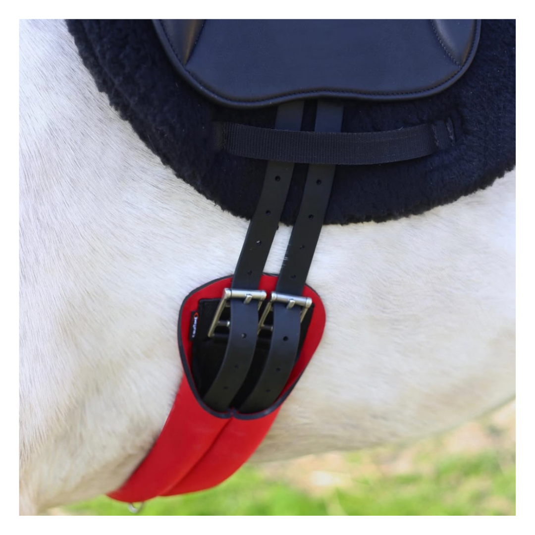 Cinchas Resistencia  cincha Equitime Tubegirth 77,79 € Cinchas Resistencia  cincha Equitime Tubegirth 77,79 €