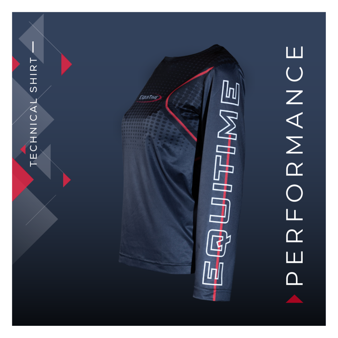 Ropa Resistencia  T-shirt tecnica Equitime 36,89 € Ropa Resistencia  T-shirt tecnica Equitime 36,89 €